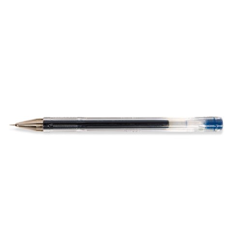 Roller de gel Pilot G-Tec, ultrafino Bolígrafo, punta 0,15 mm (C3), azul