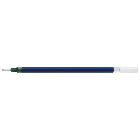 Ricariche per penna gel Uni-ball Impact UM 153S UMR-10 (largo), blu