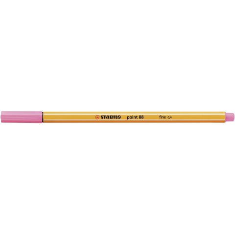 Stabilo Point 88 Pencil, light pink (29)