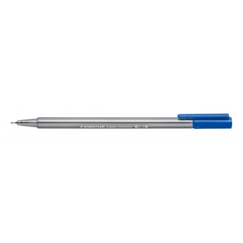Staedtler Triplus Fineliner Pen, blue