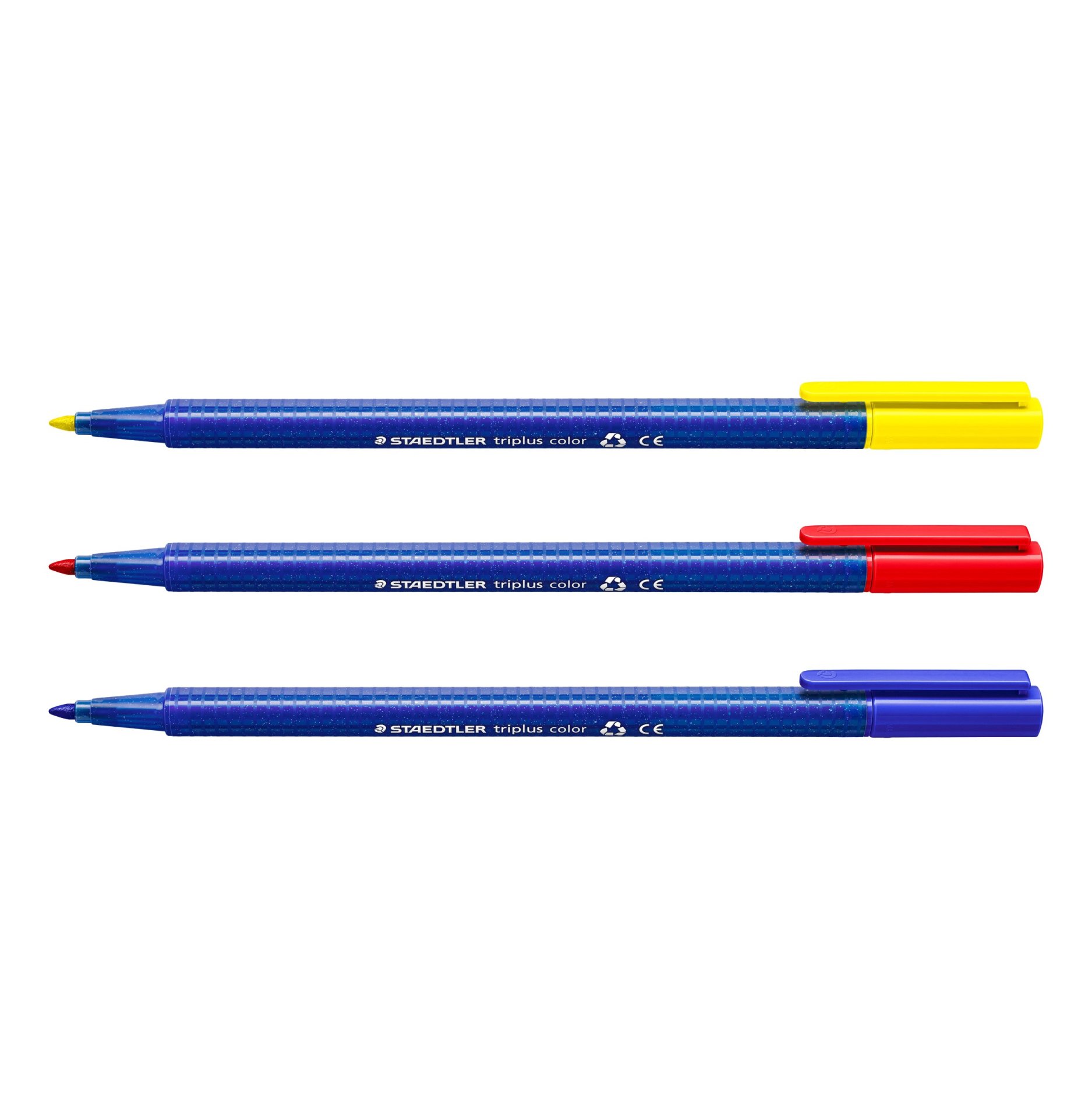 STAEDTLER Fasermaler triplus, 10er Kartonetui STAEDTLER Fasermaler triplus, 10er Kartonetui