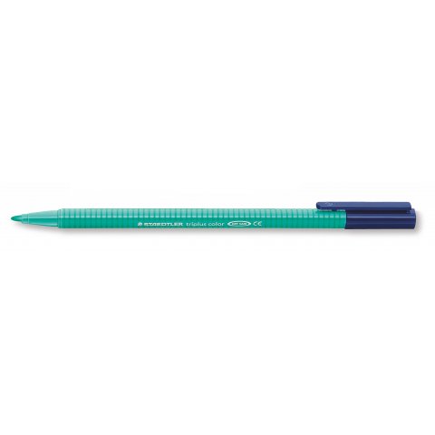 Staedtler fiber pen Triplus Color pen, turquoise