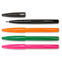 Pentel Floatune Penna A Sfera Retrattile – Extra Fine 0,4 Mm, Inchiostro Nero/Blu/Rosso, Scrittura Fluida E Silenziosa