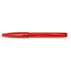Pentel Sign Pen S520 Bolígrafo, rojo