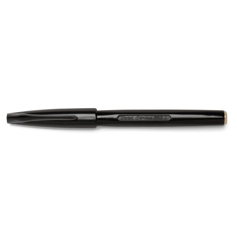 Pentel Sign Pen S520 Bolígrafo, negro