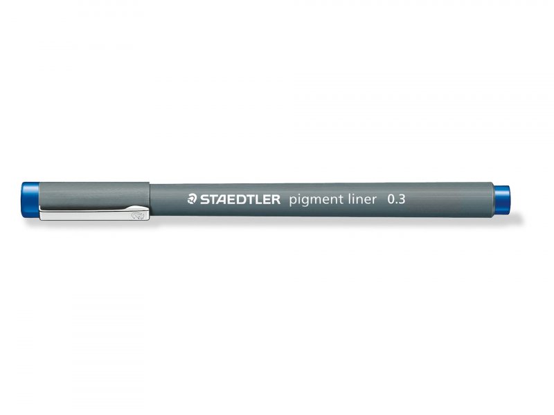 Staedtler Pigment Liner (0.3 mm)