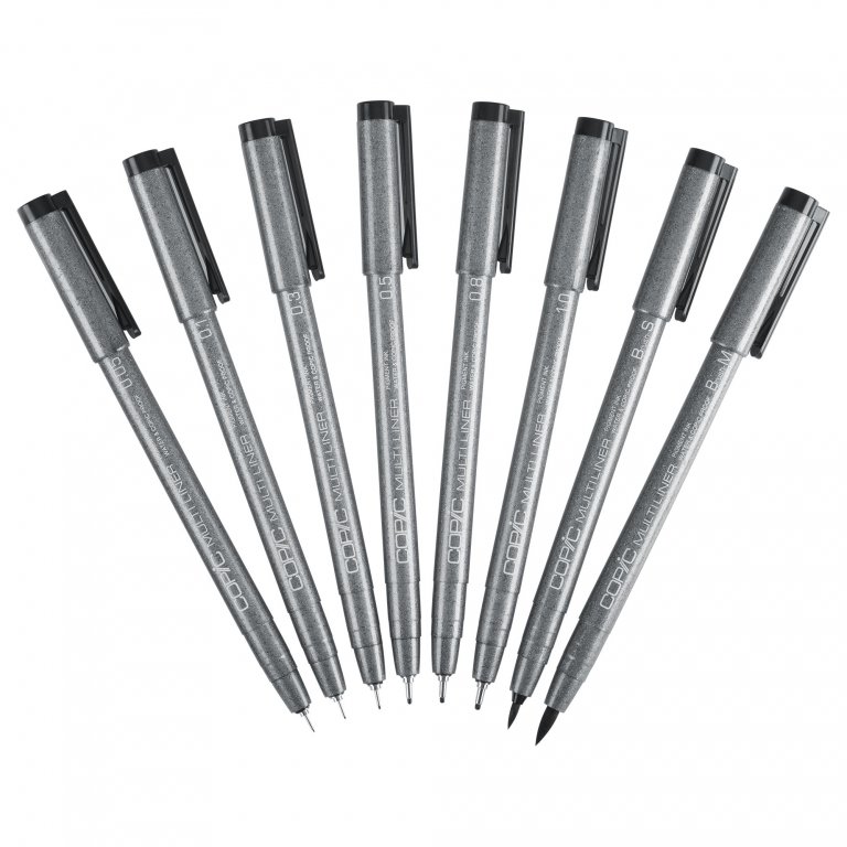 Copic Multiliner