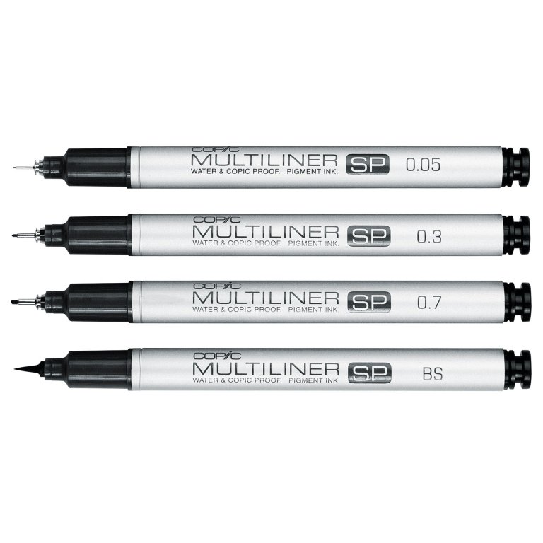 Copic Multiliner SP