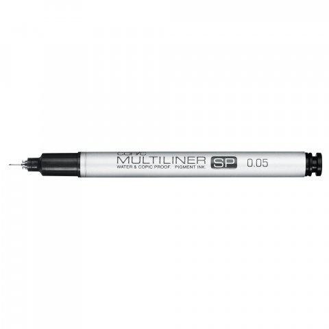 Copic Multiliner SP Pen, black 0.05 mm