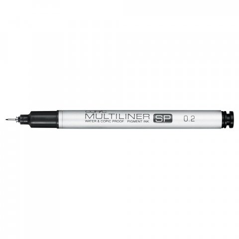 Copic Multiliner SP Pen, black 0.20 mm