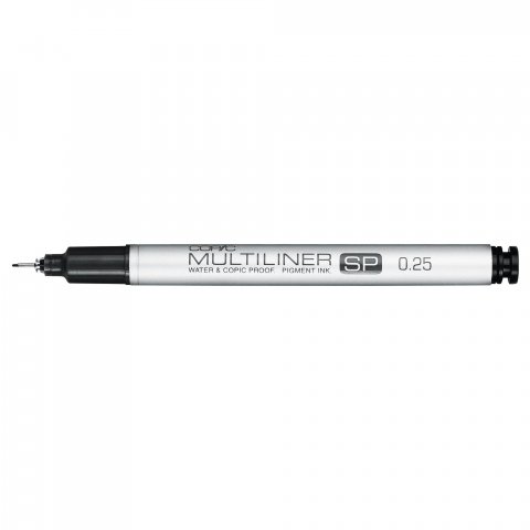 Copic Multiliner SP Pen, black 0.25 mm