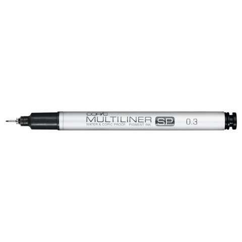 Copic Multiliner SP Pen, black 0.30 mm