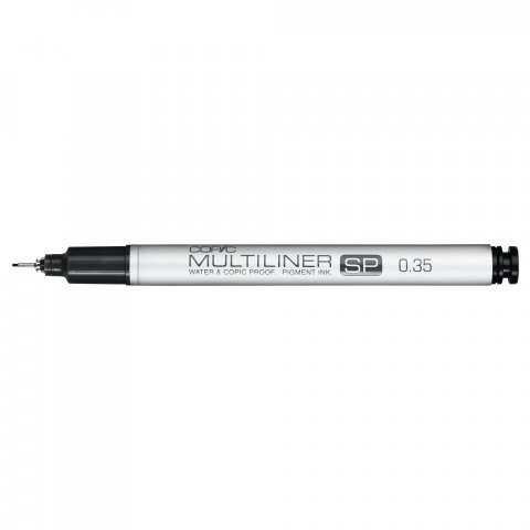 Copic Multiliner SP Pen, black 0.35 mm