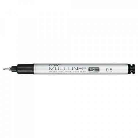 Copic Multiliner SP Pen, black 0.50 mm