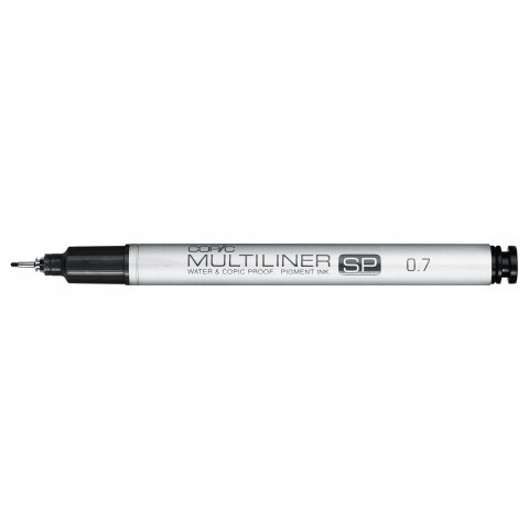 Copic Multiliner SP Pen, black 0.70 mm