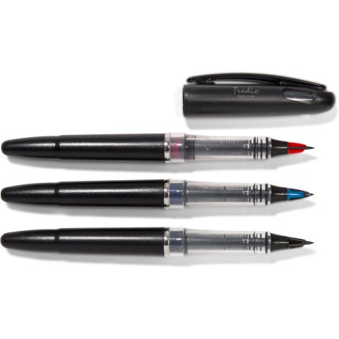 Pentel pen Tradio Stylo TRJ50 Pen, black