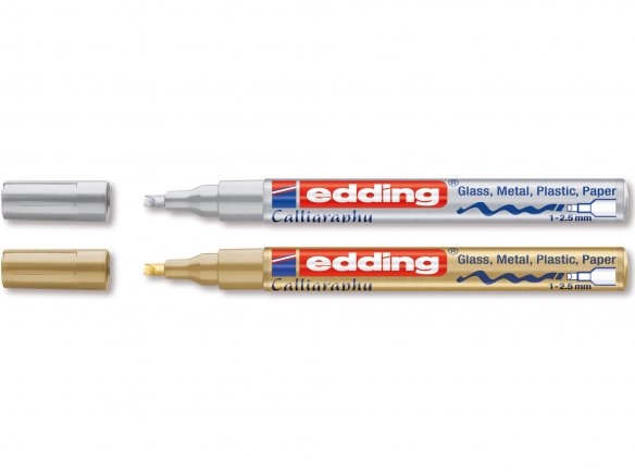 Edding 753 Calligraphy Paint Marker