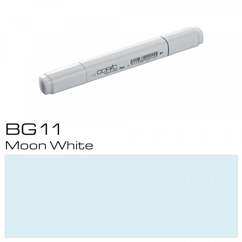 Copic Marker Stift, Moon White, BG-11