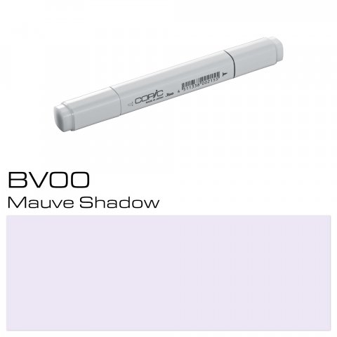Marcador Copic Bolígrafo, Mauve Shadow, BV-00
