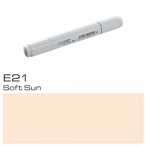 Copic Marker pen, baby skin pink, E-21