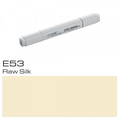 Copic Marker pen, raw silk, E-53