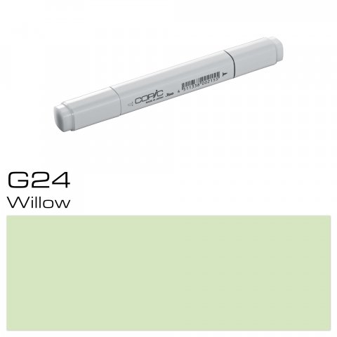 Copic Marker pen, willow, G-24