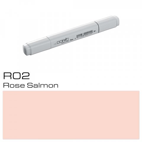 Copic Marker Stift, Rose Salmon, R-02