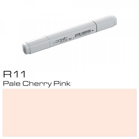 Pennarello Copic Marker Penna, rosa ciliegia chiaro, R-11