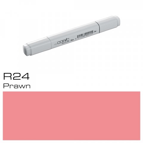 Copic Marker pen, prawn, R-24