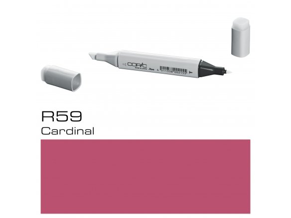 COPIC Marker Cardinal