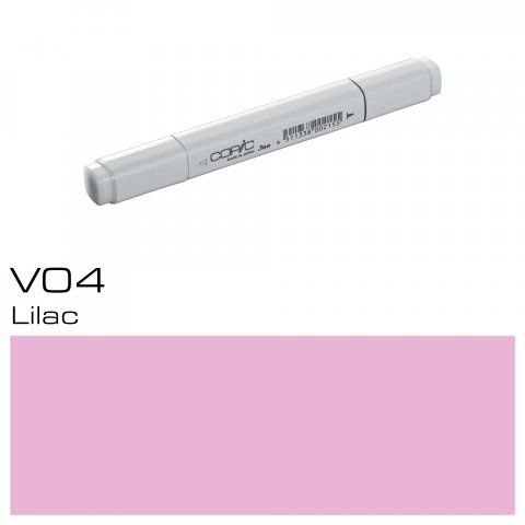 Copic Marker pen, lilac, V-04