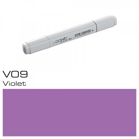 Copic Marker pen, violet, V-09