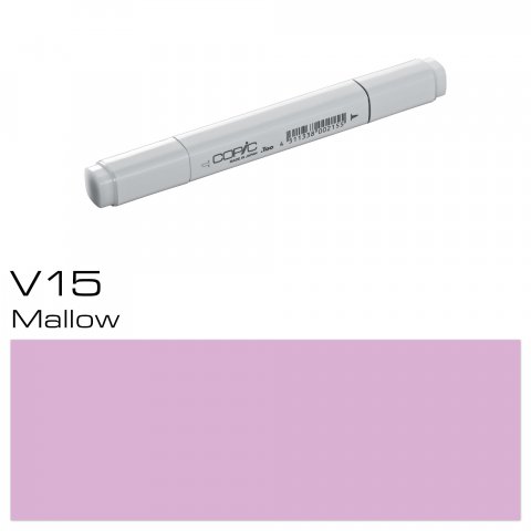 Marcador Copic pen, mallow, V-15