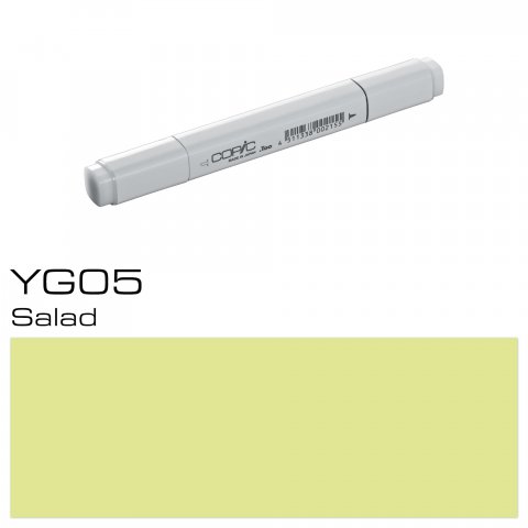 Copic Marker pen, salad, YG-05