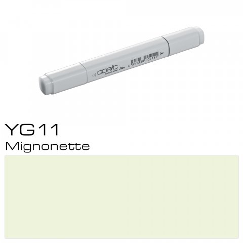Copic Marker pen, mignonette, YG-11