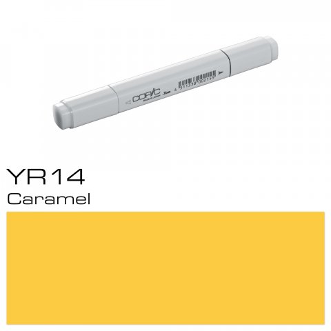 Copic Marker pen, caramel, YR-14