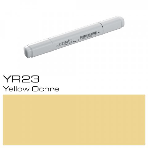 Copic Marker Stift, Yellow Ochre, YR-23