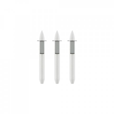 Replacement nibs for Copic Markers brush-point, set of 3