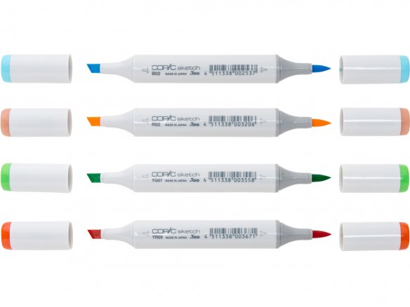 Buy Copic online at Modulor Online Shop