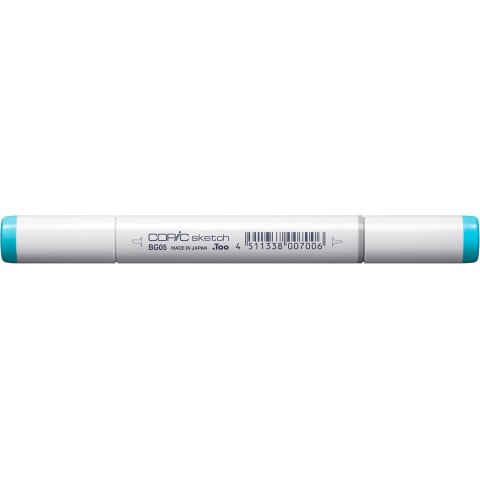 Copic Sketch Stift, Holiday Blue, BG-05
