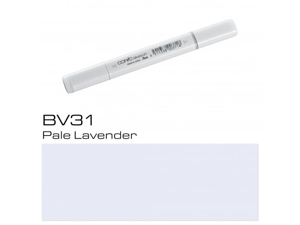 Copic Sketch, Stift, Pale Lavender, BV-31 jetzt online Online
