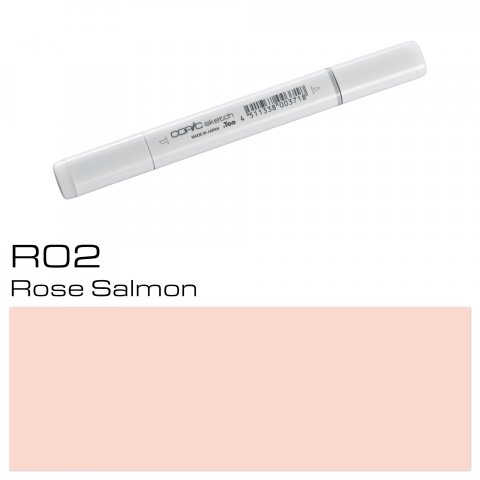 Copic Sketch Stift, Rose Salmon, R-02
