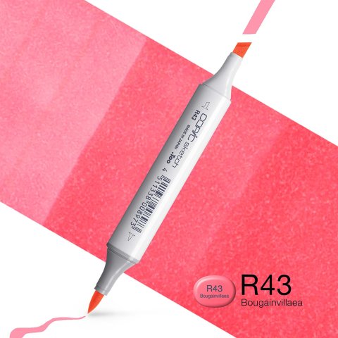 Copic Sketch Stift, Bougainvillaea , R-43