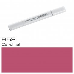Schizzo di copia, Penna, Cardinale, R-59