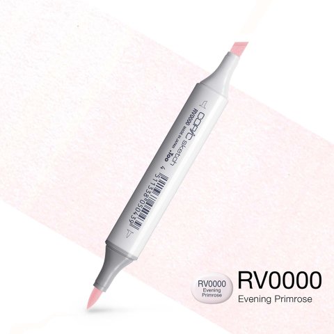 Copic Sketch Stift, Evening Primrose, RV-0000