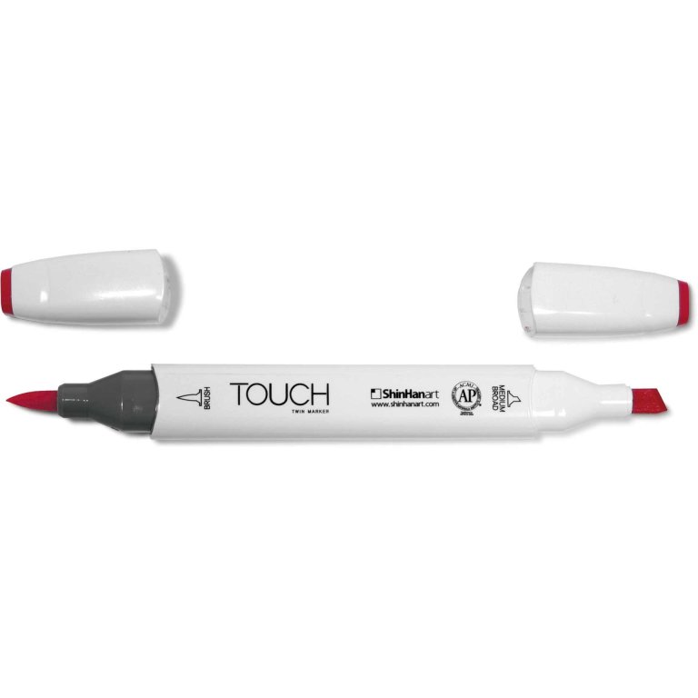 Touch Twin Brush Marker