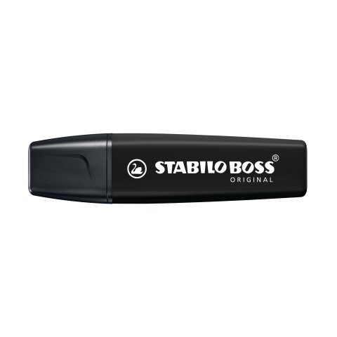 Stabilo Boss original highlighter black (46)