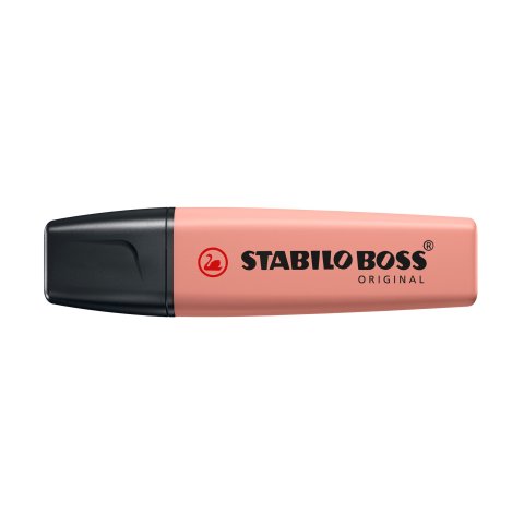 Stabilo Boss original highlighter Naturecolors, sienna (175)