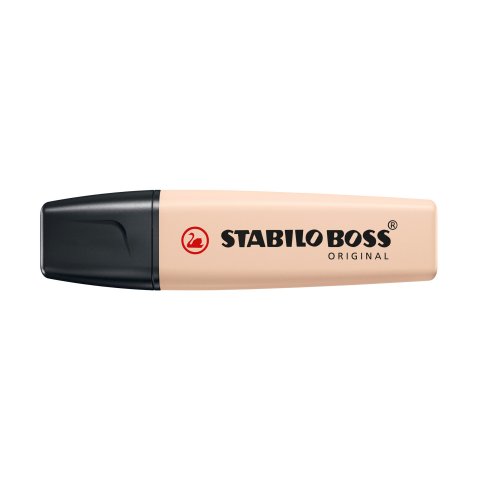 Stabilo Boss Original Textmarker Naturecolors, beige (186)