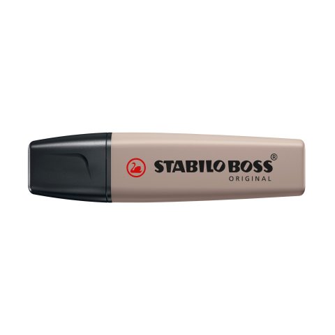 Stabilo Boss Original Textmarker Naturecolors, warmgrau (193)